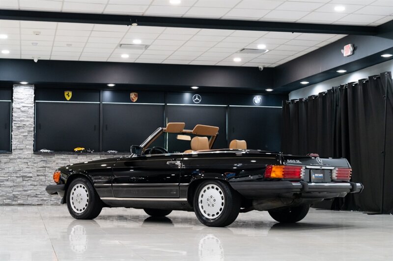 1989 Mercedes-Benz 560 SL - Photo 54 - Neptune City, NJ 07753