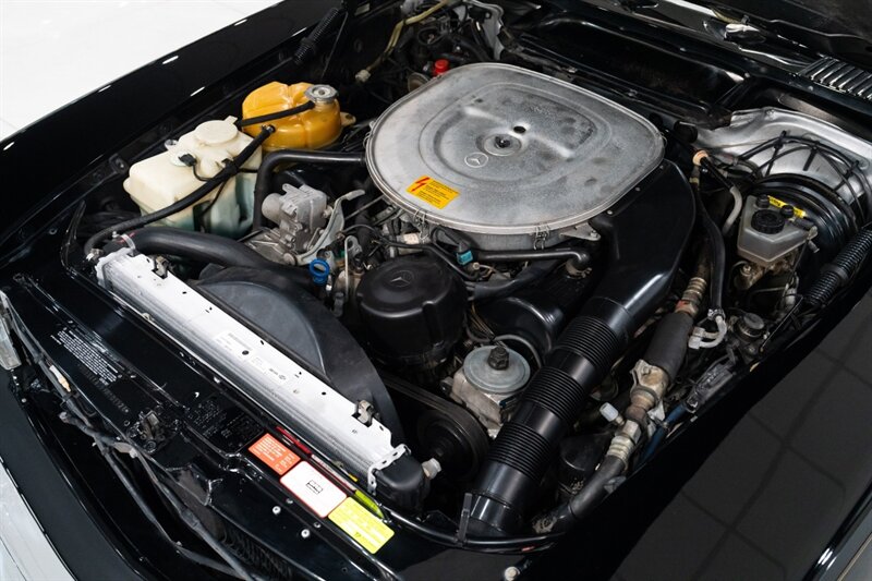 1989 Mercedes-Benz 560 SL - Photo 89 - Neptune City, NJ 07753