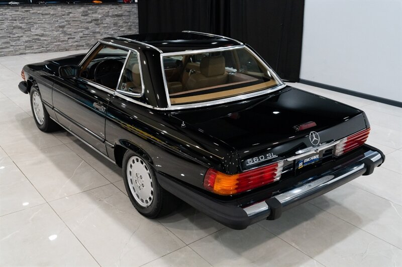 1989 Mercedes-Benz 560 SL - Photo 51 - Neptune City, NJ 07753