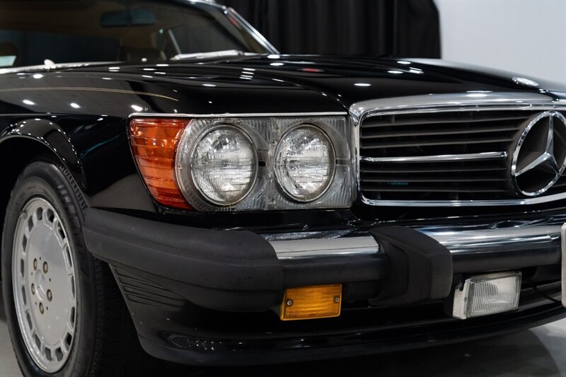 1989 Mercedes-Benz 560 SL - Photo 35 - Neptune City, NJ 07753