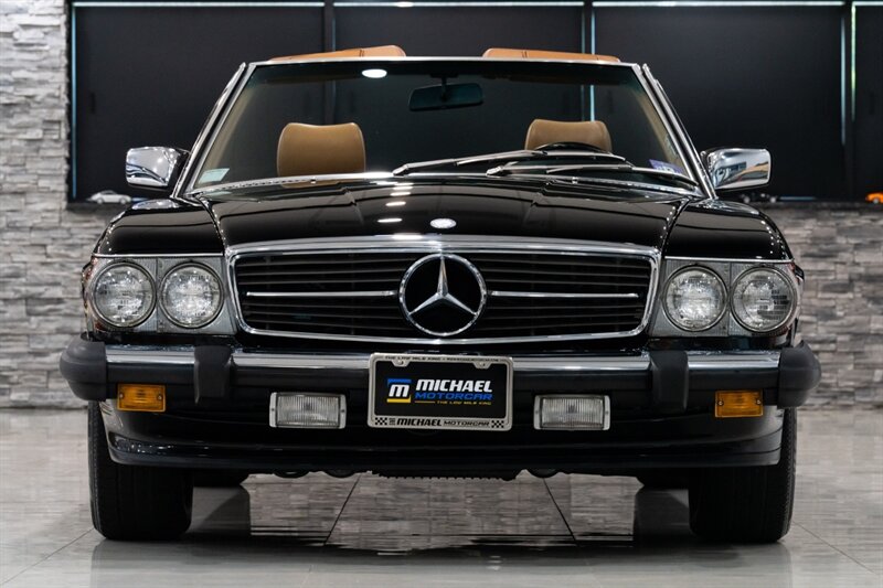 1989 Mercedes-Benz 560 SL - Photo 5 - Neptune City, NJ 07753
