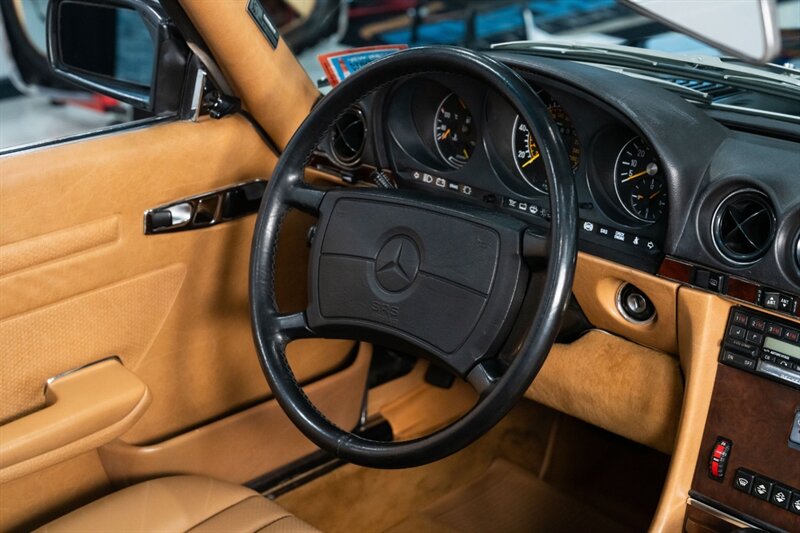 1989 Mercedes-Benz 560 SL - Photo 73 - Neptune City, NJ 07753