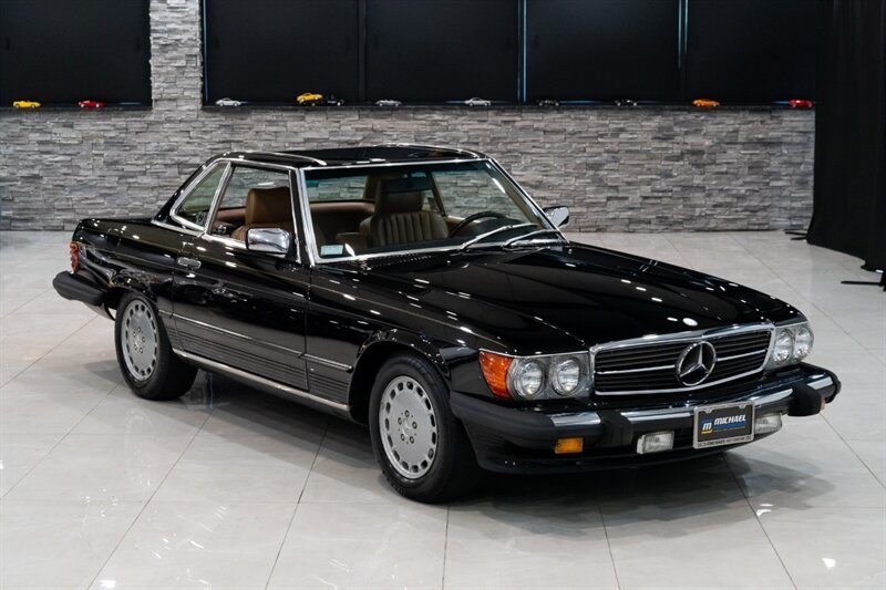1989 Mercedes-Benz 560 SL - Photo 26 - Neptune City, NJ 07753
