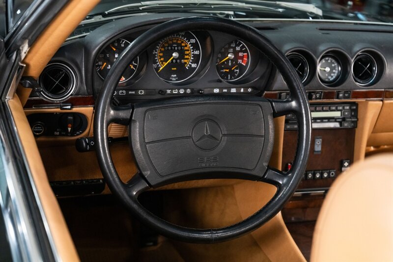 1989 Mercedes-Benz 560 SL - Photo 8 - Neptune City, NJ 07753