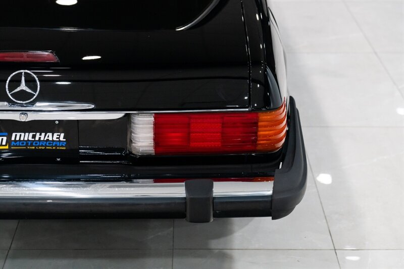 1989 Mercedes-Benz 560 SL - Photo 47 - Neptune City, NJ 07753