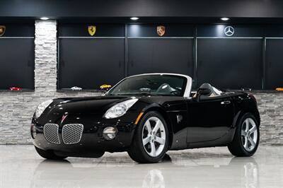 2006 Pontiac Solstice Convertible