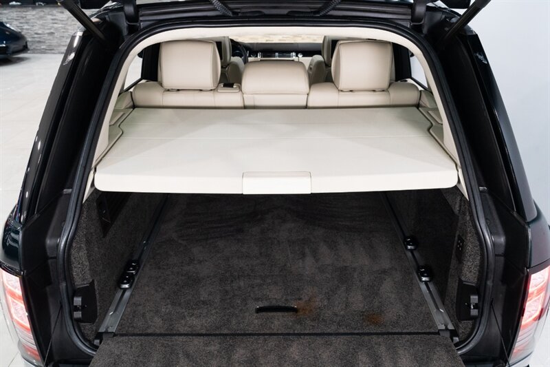 2015 Land Rover Range Rover Autobiography   - Photo 53 - Neptune City, NJ 07753