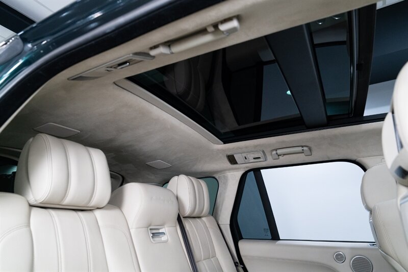2015 Land Rover Range Rover Autobiography   - Photo 30 - Neptune City, NJ 07753