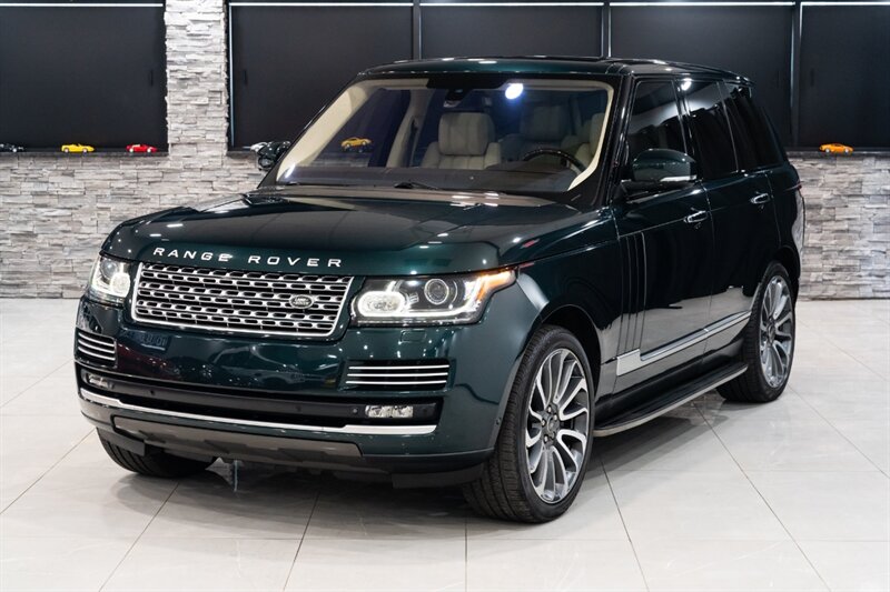2015 Land Rover Range Rover Autobiography   - Photo 25 - Neptune City, NJ 07753