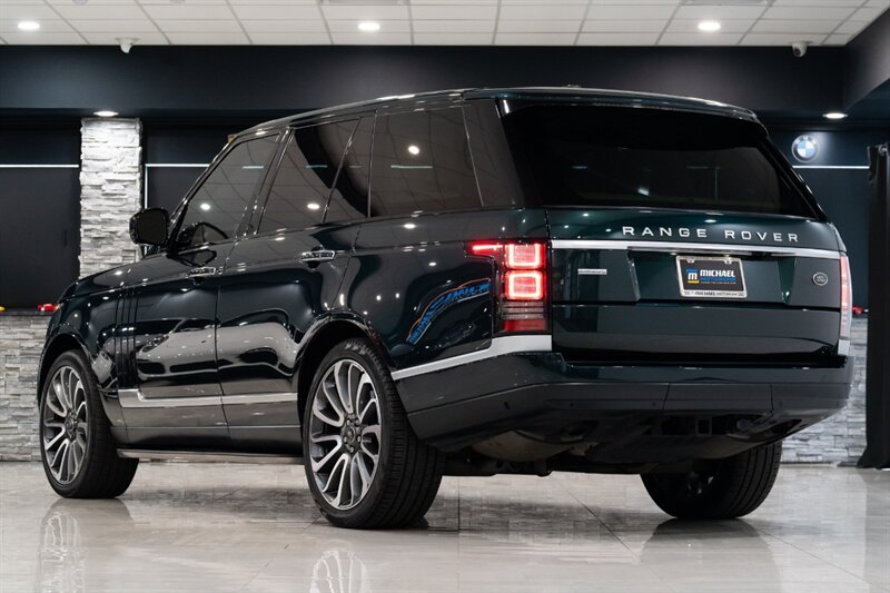 2015 Land Rover Range Rover Autobiography   - Photo 4 - Neptune City, NJ 07753