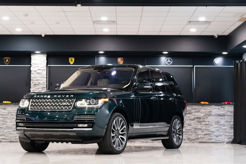 2015 Land Rover Range Rover Autobiography   - Photo 64 - Neptune City, NJ 07753