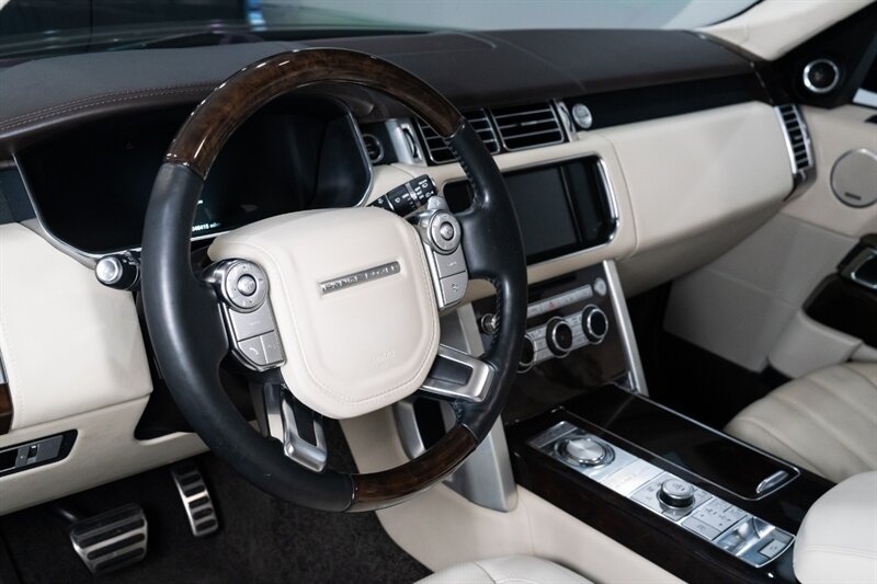 2015 Land Rover Range Rover Autobiography   - Photo 38 - Neptune City, NJ 07753