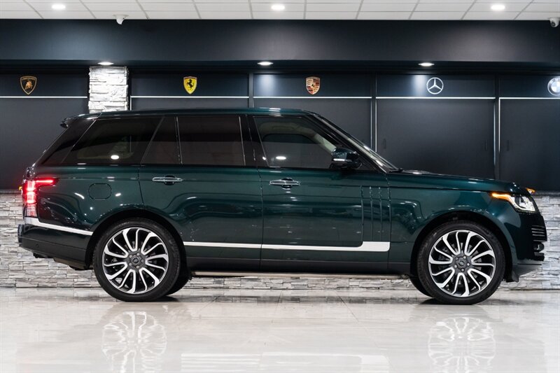 2015 Land Rover Range Rover Autobiography   - Photo 7 - Neptune City, NJ 07753