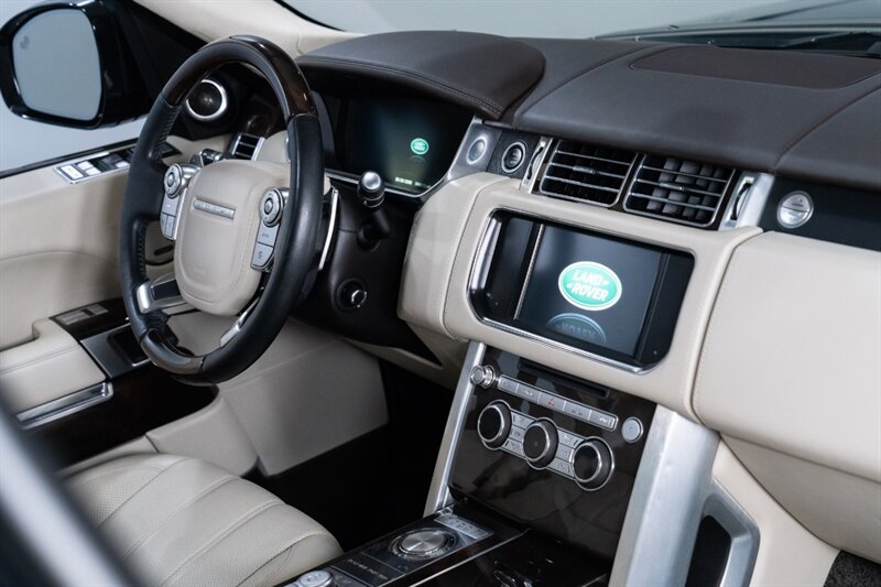 2015 Land Rover Range Rover Autobiography   - Photo 22 - Neptune City, NJ 07753