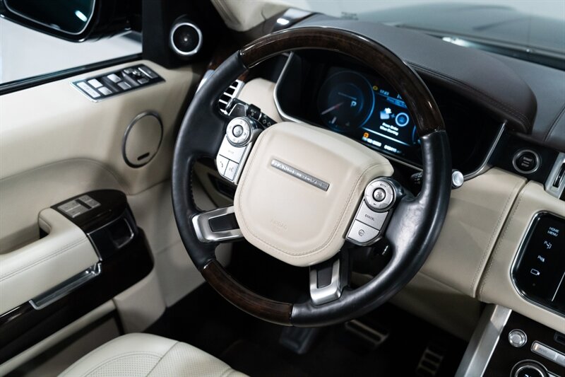 2015 Land Rover Range Rover Autobiography   - Photo 26 - Neptune City, NJ 07753