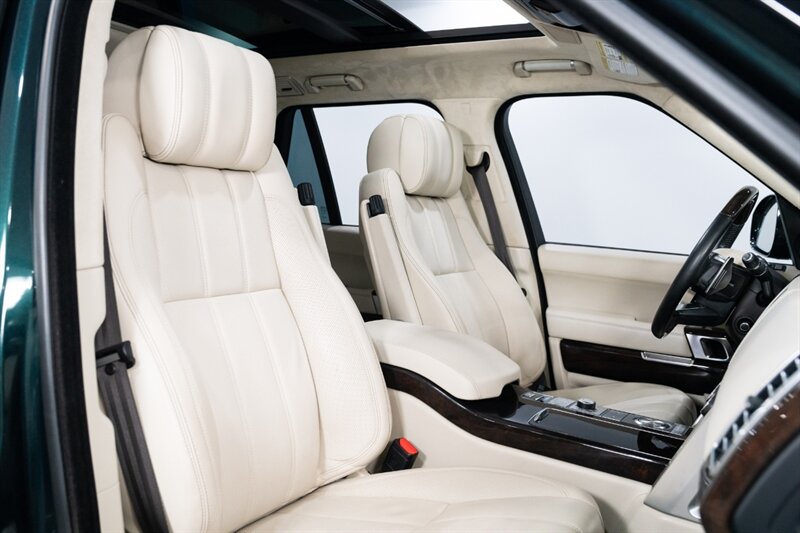 2015 Land Rover Range Rover Autobiography   - Photo 17 - Neptune City, NJ 07753