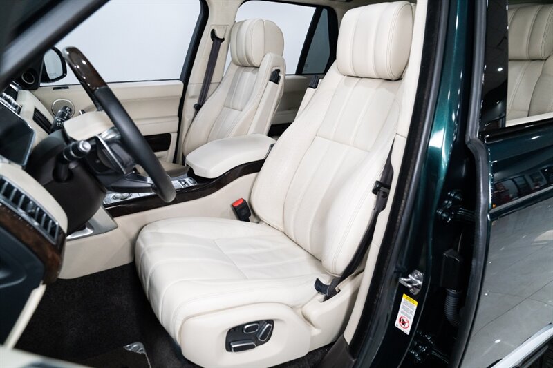 2015 Land Rover Range Rover Autobiography   - Photo 12 - Neptune City, NJ 07753