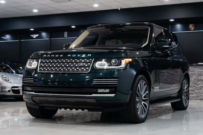2015 Land Rover Range Rover Autobiography   - Photo 39 - Neptune City, NJ 07753