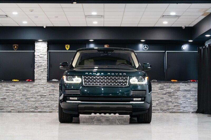 2015 Land Rover Range Rover Autobiography   - Photo 48 - Neptune City, NJ 07753