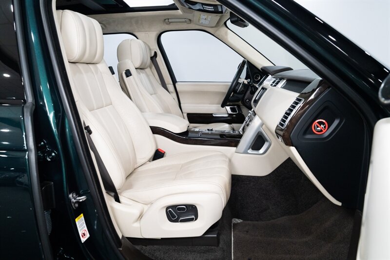 2015 Land Rover Range Rover Autobiography   - Photo 21 - Neptune City, NJ 07753