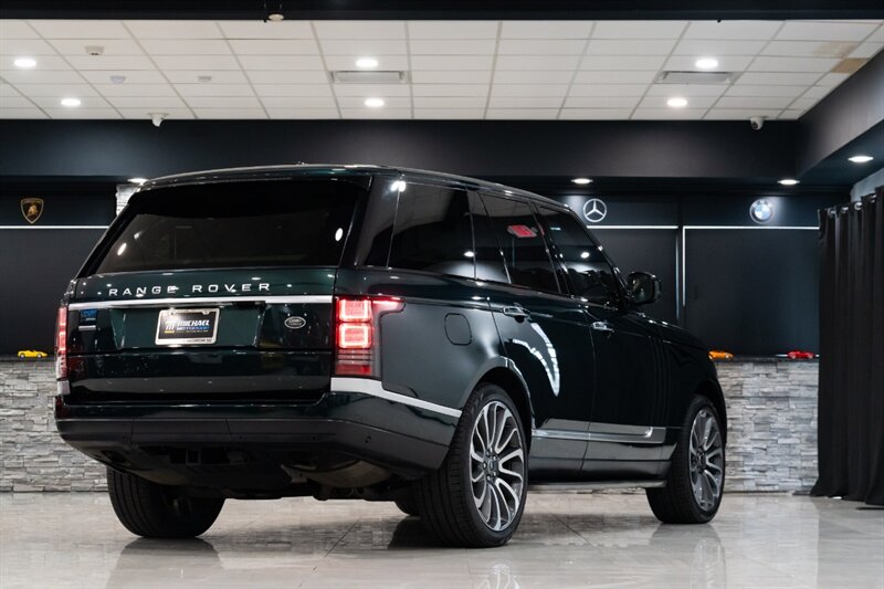 2015 Land Rover Range Rover Autobiography   - Photo 45 - Neptune City, NJ 07753