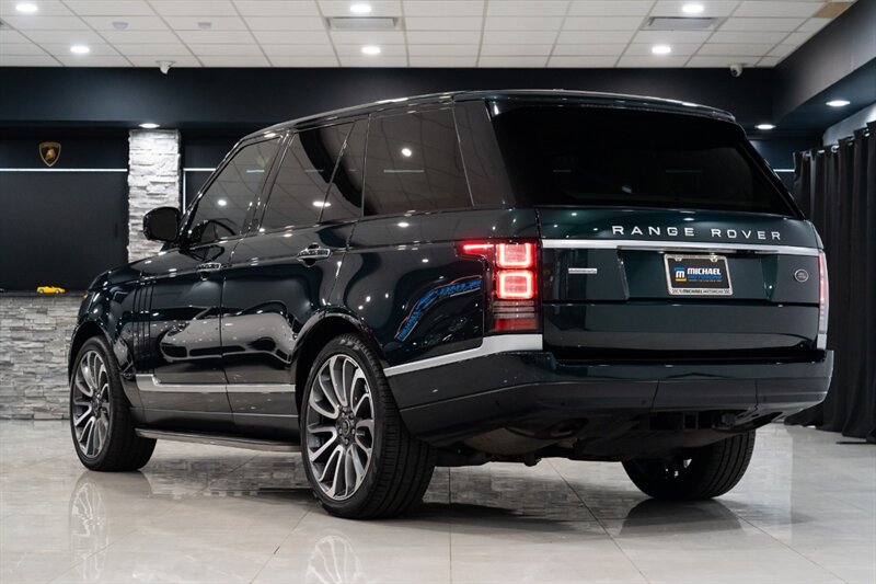 2015 Land Rover Range Rover Autobiography   - Photo 42 - Neptune City, NJ 07753