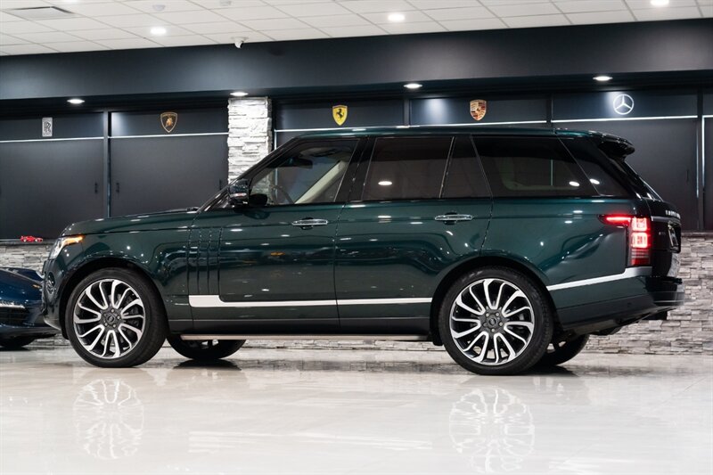 2015 Land Rover Range Rover Autobiography   - Photo 41 - Neptune City, NJ 07753