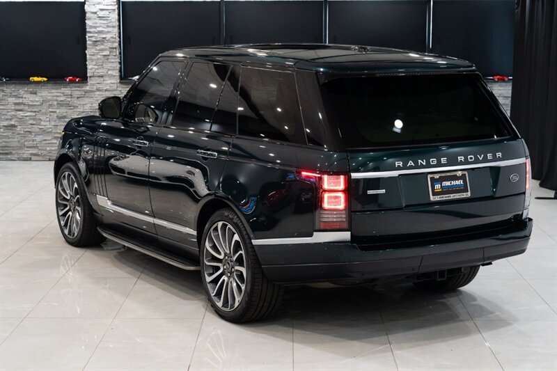 2015 Land Rover Range Rover Autobiography   - Photo 44 - Neptune City, NJ 07753