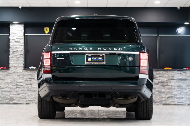 2015 Land Rover Range Rover Autobiography   - Photo 5 - Neptune City, NJ 07753