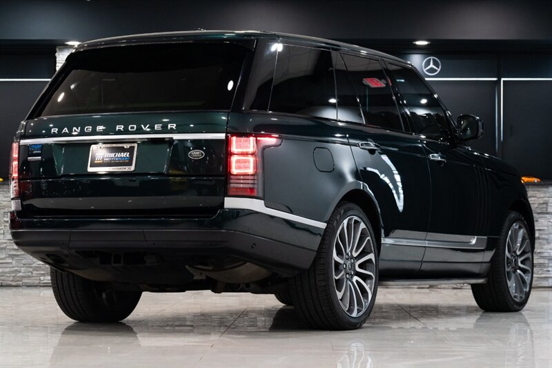 2015 Land Rover Range Rover Autobiography   - Photo 6 - Neptune City, NJ 07753