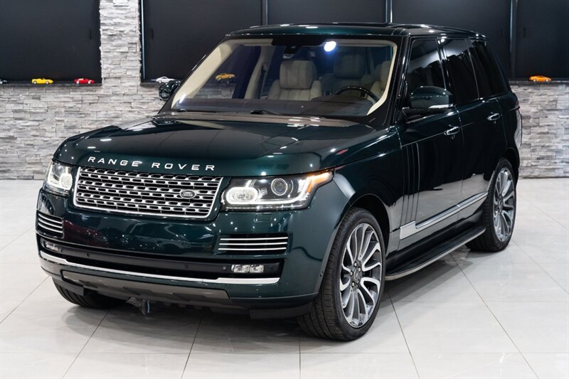 2015 Land Rover Range Rover Autobiography   - Photo 65 - Neptune City, NJ 07753