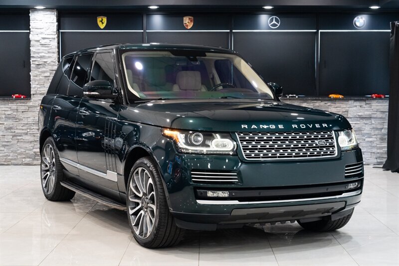 2015 Land Rover Range Rover Autobiography   - Photo 46 - Neptune City, NJ 07753