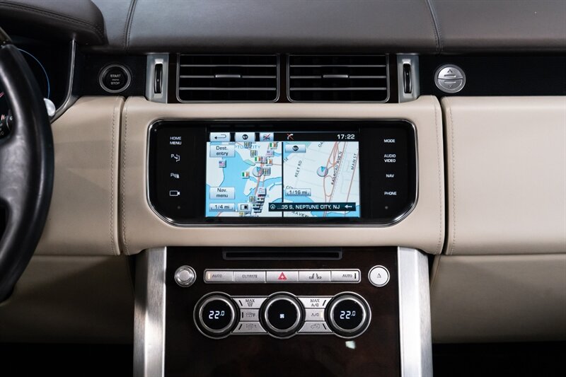 2015 Land Rover Range Rover Autobiography   - Photo 28 - Neptune City, NJ 07753