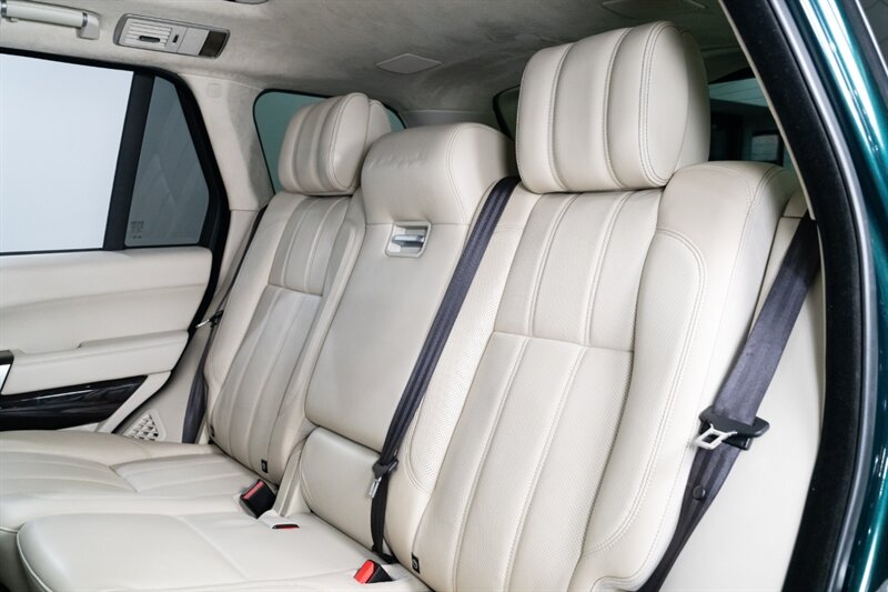 2015 Land Rover Range Rover Autobiography   - Photo 36 - Neptune City, NJ 07753