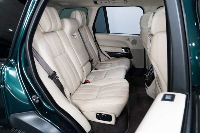 2015 Land Rover Range Rover Autobiography   - Photo 20 - Neptune City, NJ 07753