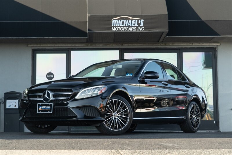 2019 Mercedes-Benz C 300 4MATIC - Photo 45 - Neptune City, NJ 07753
