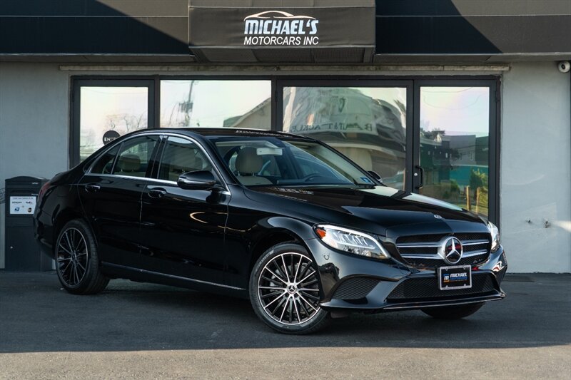 2019 Mercedes-Benz C 300 4MATIC - Photo 8 - Neptune City, NJ 07753