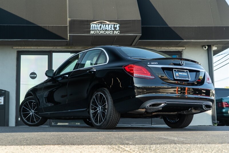 2019 Mercedes-Benz C 300 4MATIC - Photo 46 - Neptune City, NJ 07753