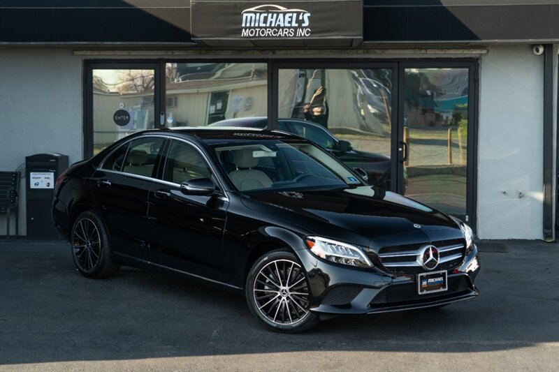 2019 Mercedes-Benz C 300 4MATIC - Photo 43 - Neptune City, NJ 07753