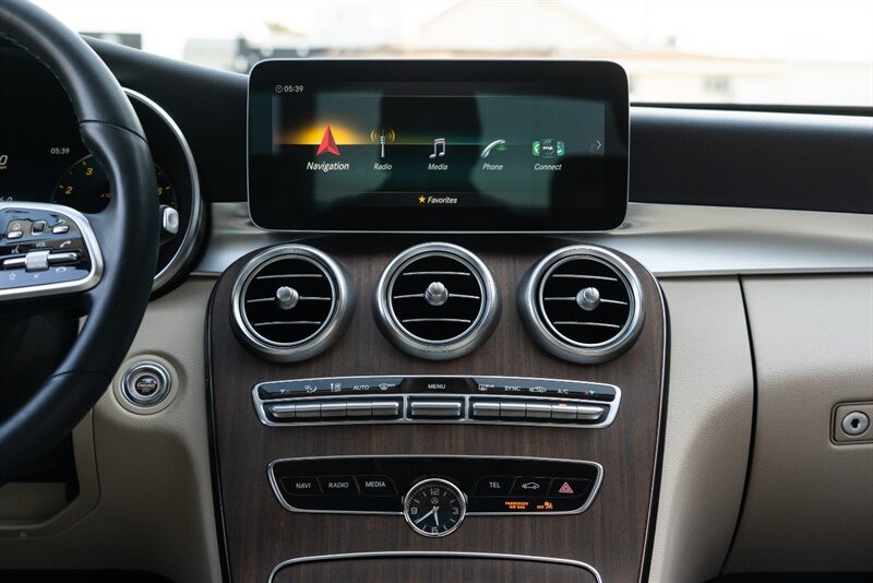 2019 Mercedes-Benz C 300 4MATIC - Photo 25 - Neptune City, NJ 07753