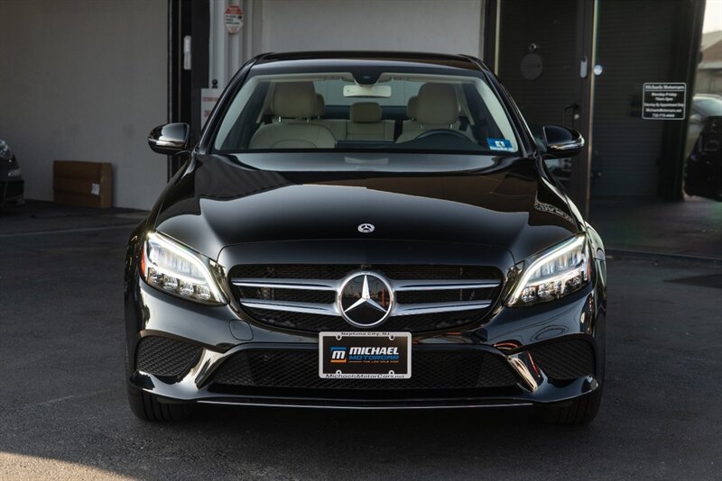 2019 Mercedes-Benz C 300 4MATIC - Photo 9 - Neptune City, NJ 07753