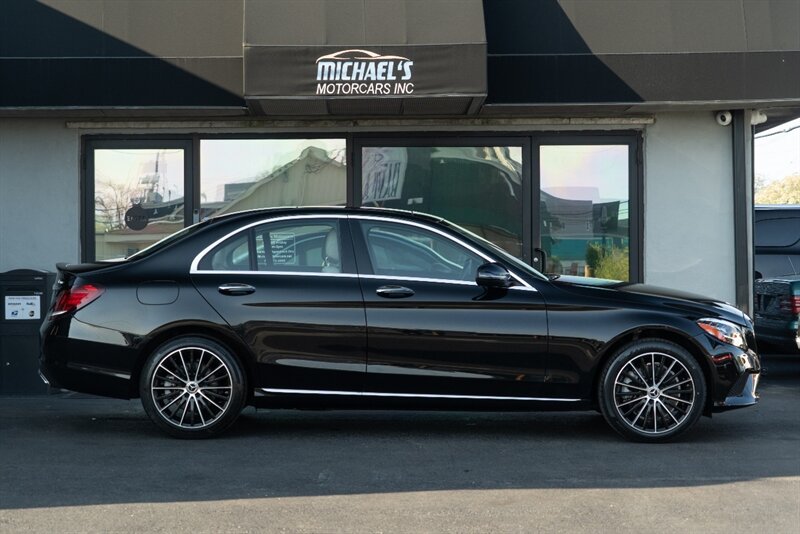 2019 Mercedes-Benz C 300 4MATIC - Photo 7 - Neptune City, NJ 07753