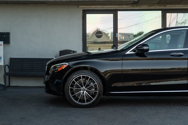 2019 Mercedes-Benz C 300 4MATIC - Photo 50 - Neptune City, NJ 07753
