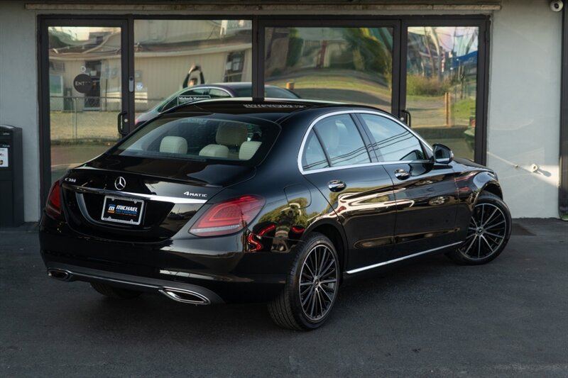 2019 Mercedes-Benz C 300 4MATIC - Photo 48 - Neptune City, NJ 07753