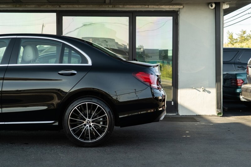 2019 Mercedes-Benz C 300 4MATIC - Photo 51 - Neptune City, NJ 07753