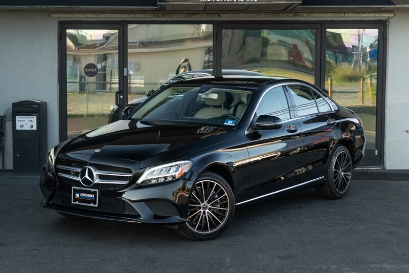 2019 Mercedes-Benz C 300 4MATIC - Photo 44 - Neptune City, NJ 07753