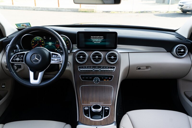 2019 Mercedes-Benz C 300 4MATIC  