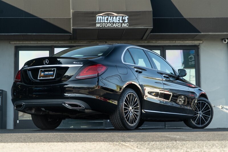 2019 Mercedes-Benz C 300 4MATIC - Photo 49 - Neptune City, NJ 07753