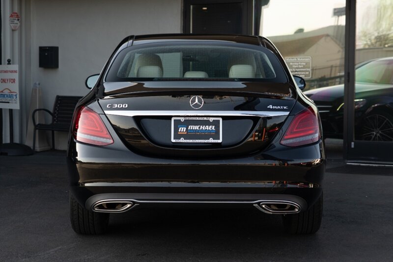 2019 Mercedes-Benz C 300 4MATIC - Photo 5 - Neptune City, NJ 07753