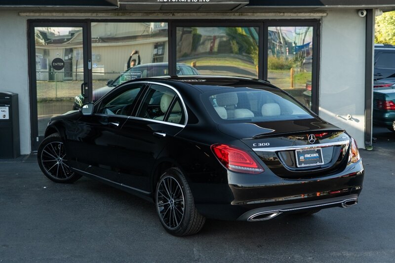 2019 Mercedes-Benz C 300 4MATIC - Photo 47 - Neptune City, NJ 07753